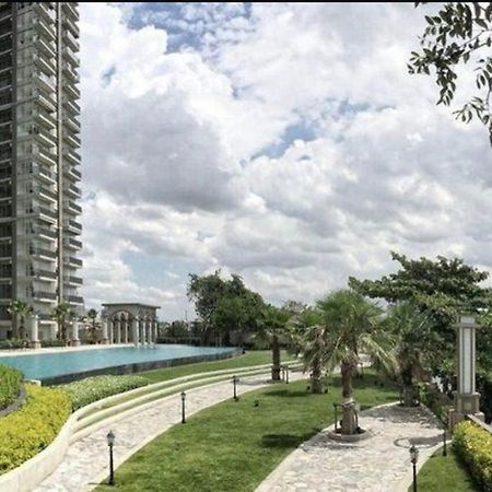Manor Sanambinnam Ban Tha It Exterior foto
