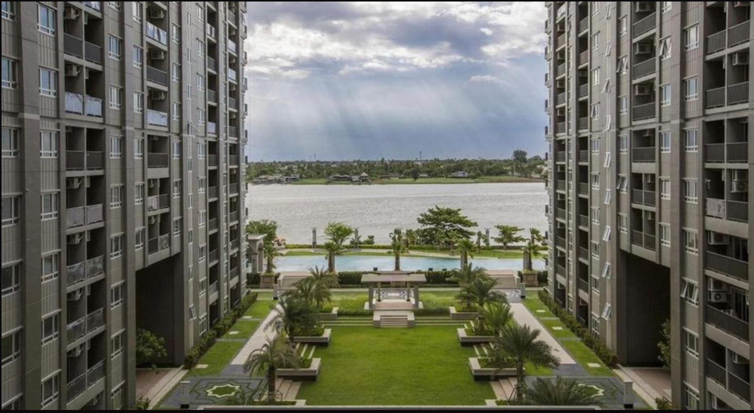 Manor Sanambinnam Ban Tha It Exterior foto